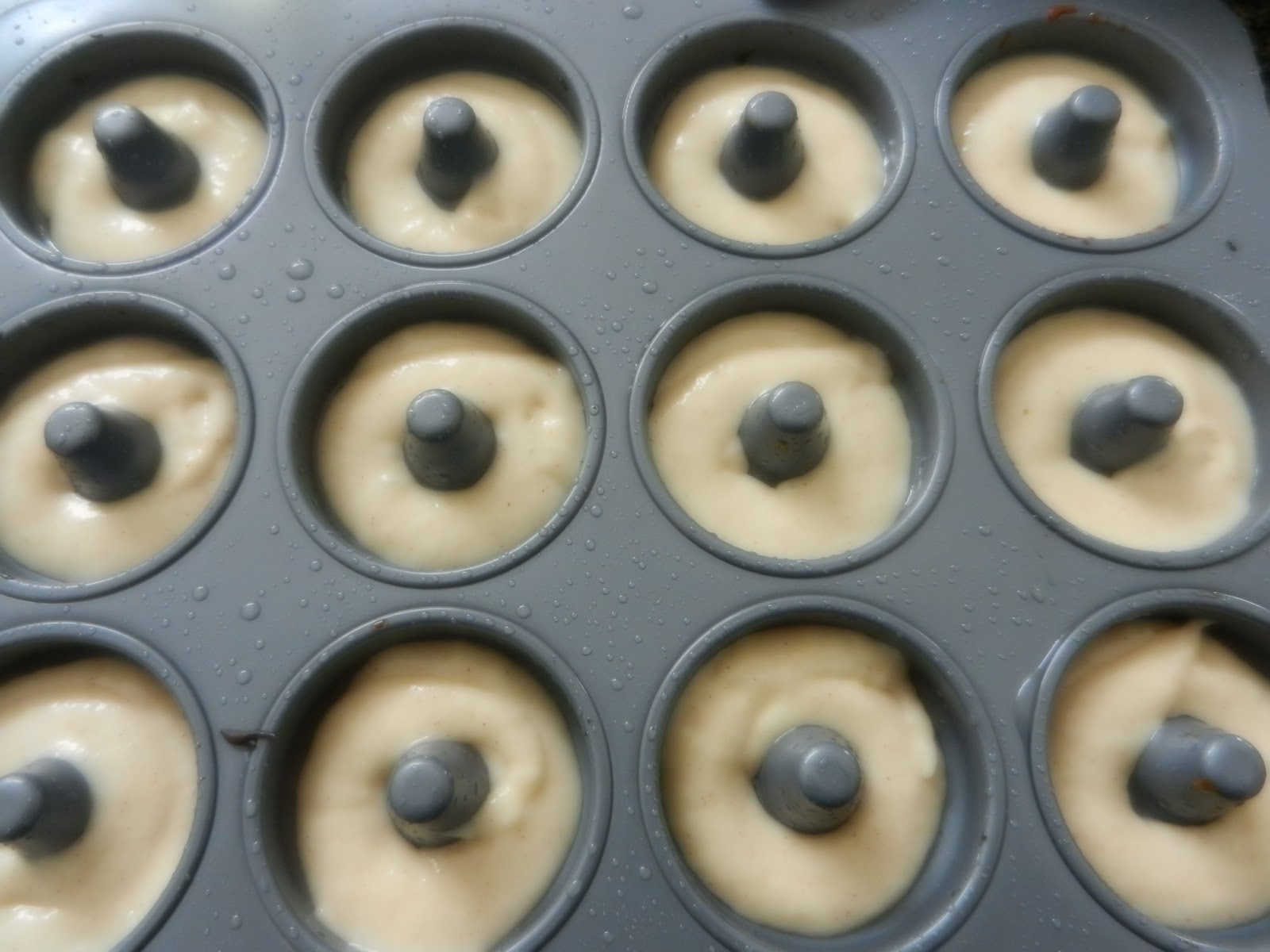 The Rainyday Kitchen Mini Doughnuts Recipe & Vancouver's Best Doughnuts