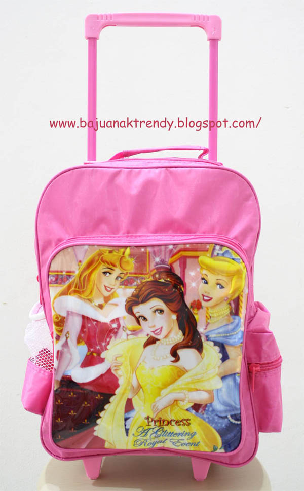baju anak|tas anak: Tas Princess 1