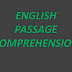 RC Passage For English :: IBPS Clerk Mains Exam