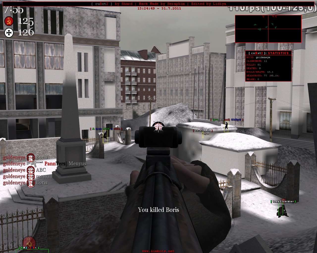 Xtcs Counter Strike 1.6 Final Release Wall Hack.rar