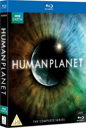 HUMAN PLANET-HD