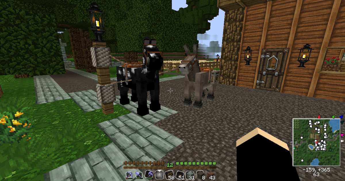 shins blog minecraft 1 6 2 pferde komische gerausche seeds und
