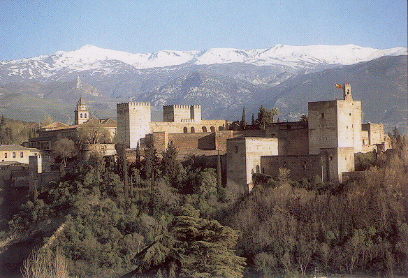 Alhambra Images