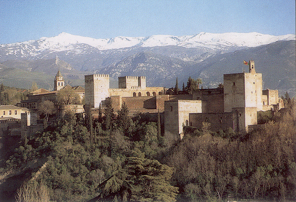 Alhambra Photos