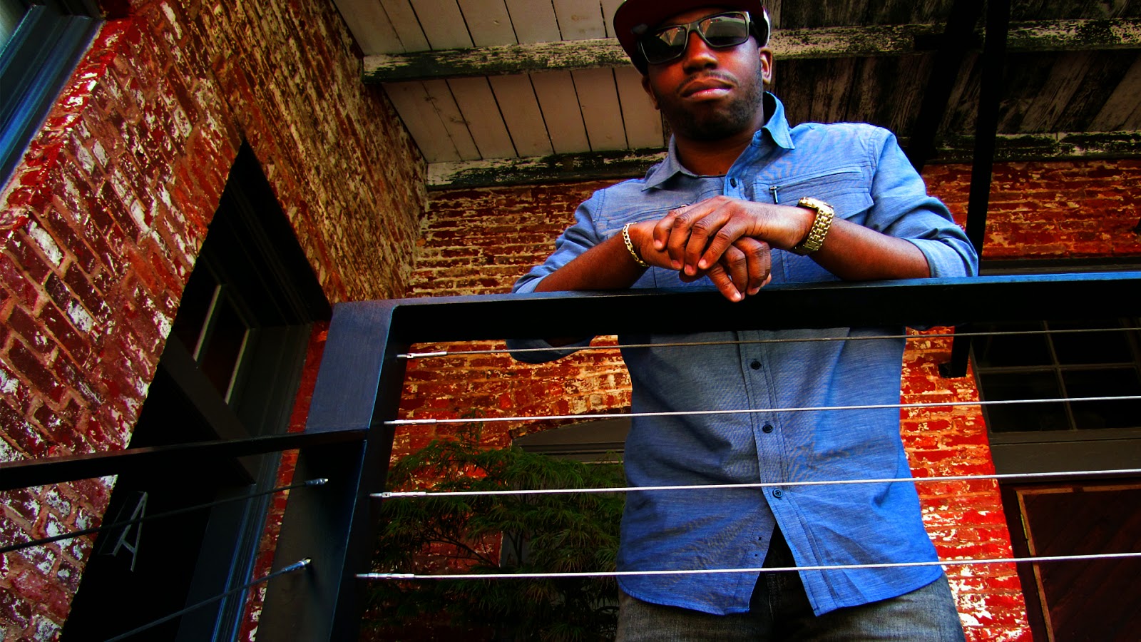 K-OTIC Photo shoot in Atlanta Georgia picture image