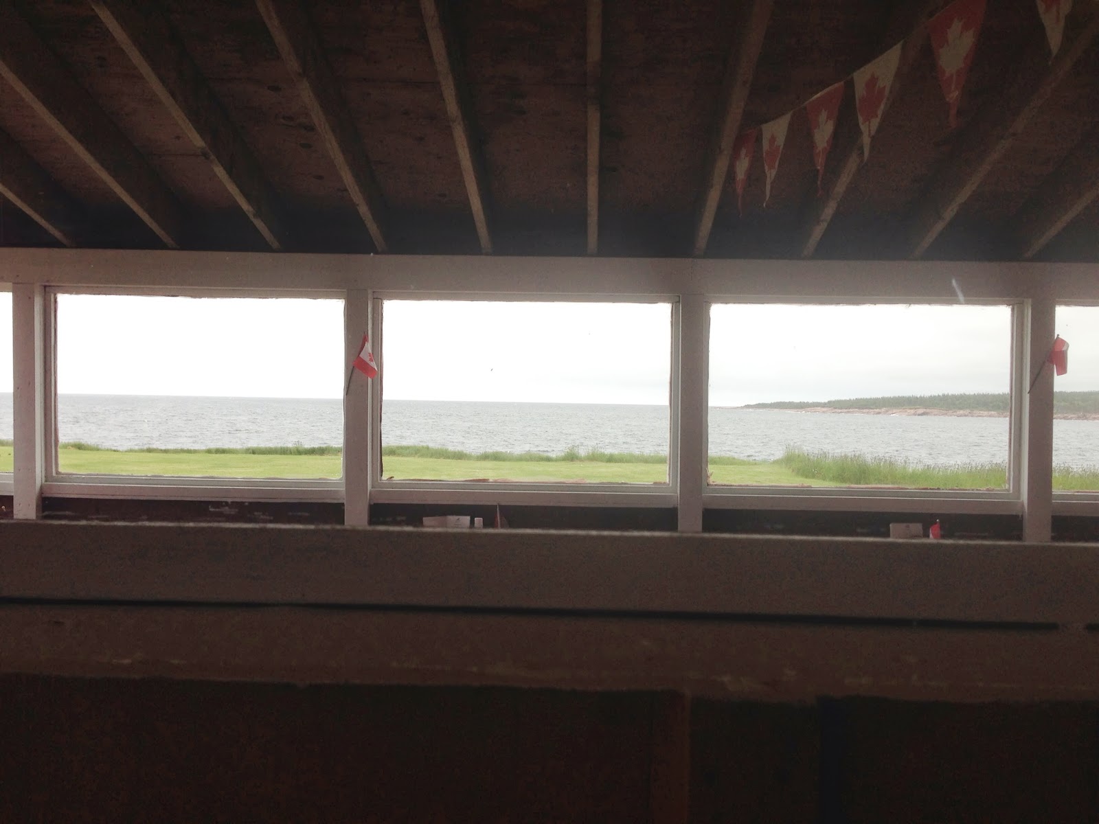 Neil's Harbour The Chowder House The Food Travels of a Coffee Snob