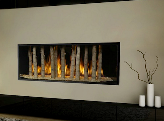 Trying to Stay Warm? Here's Why A Gas Fireplace is the Best Solution: