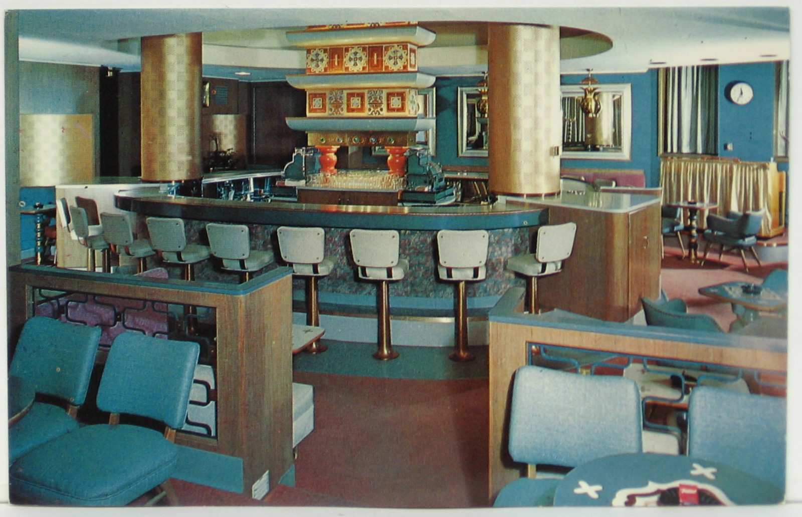 Zombie Logic From Thomas L. Vaultonburg, Outsider Poet Postcards Of the Faust Hotel In Rockford