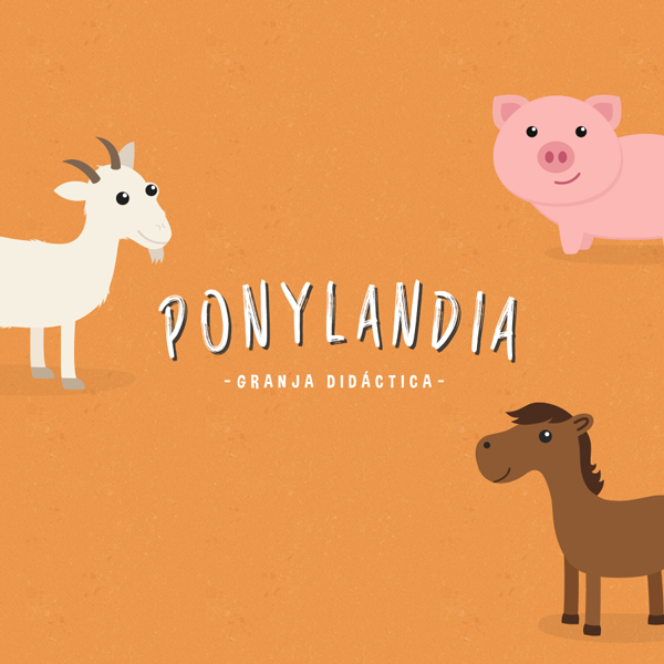 GRANAJA DIDACTICA " PONYLANDIA