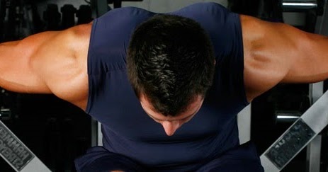 Reverse Fly Exercise For Back Using Dumbbells
