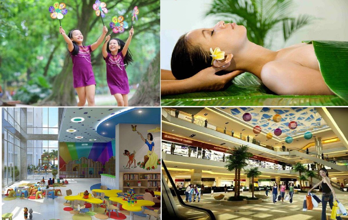 tiện ích dự án tiện ích dự án