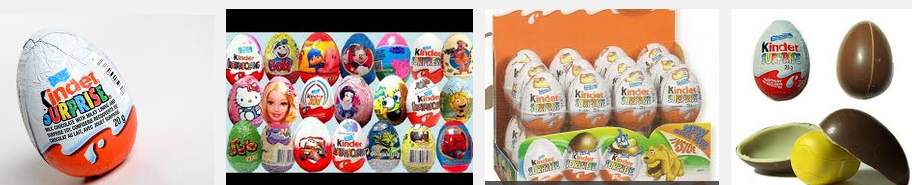 surprise eggs toys