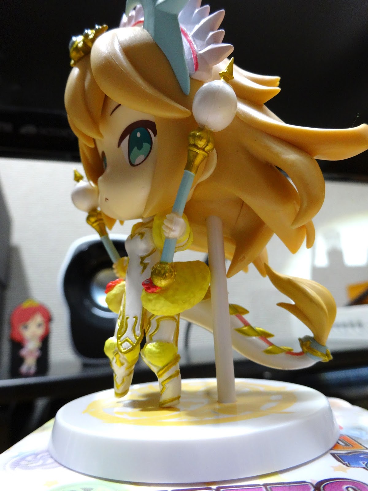Addicted To Figures プライズレビュー パズドラ ぷぎゅコレフィギュアvol 1 エイコー