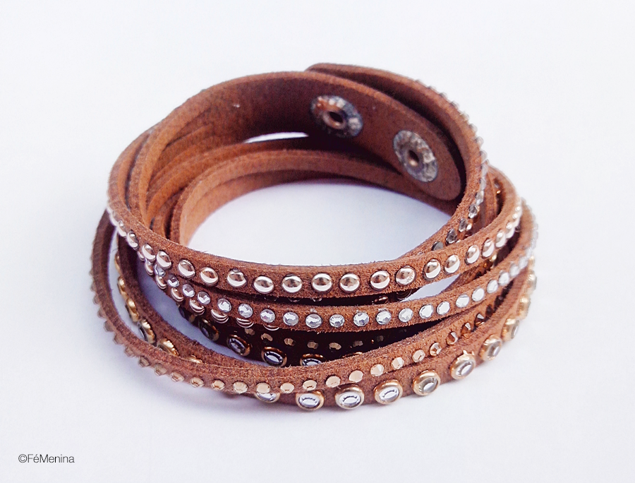 pulseira vivacy fé menina