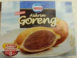 Resipi Aiskrim Goreng Sedap Resipi Aiskrim Goreng Sedap