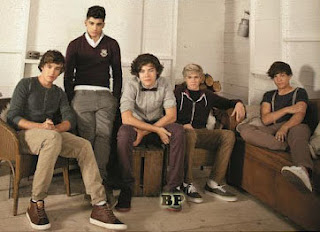 One-Direction-Boyband Kisah-One-Direction-Boyband