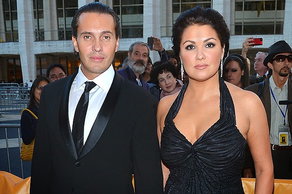 Anna Netrebko and Erwin Schrott