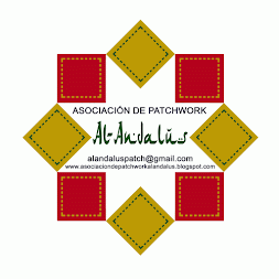 Asociación de Patchwork <br> Al-Andalus en Blogger