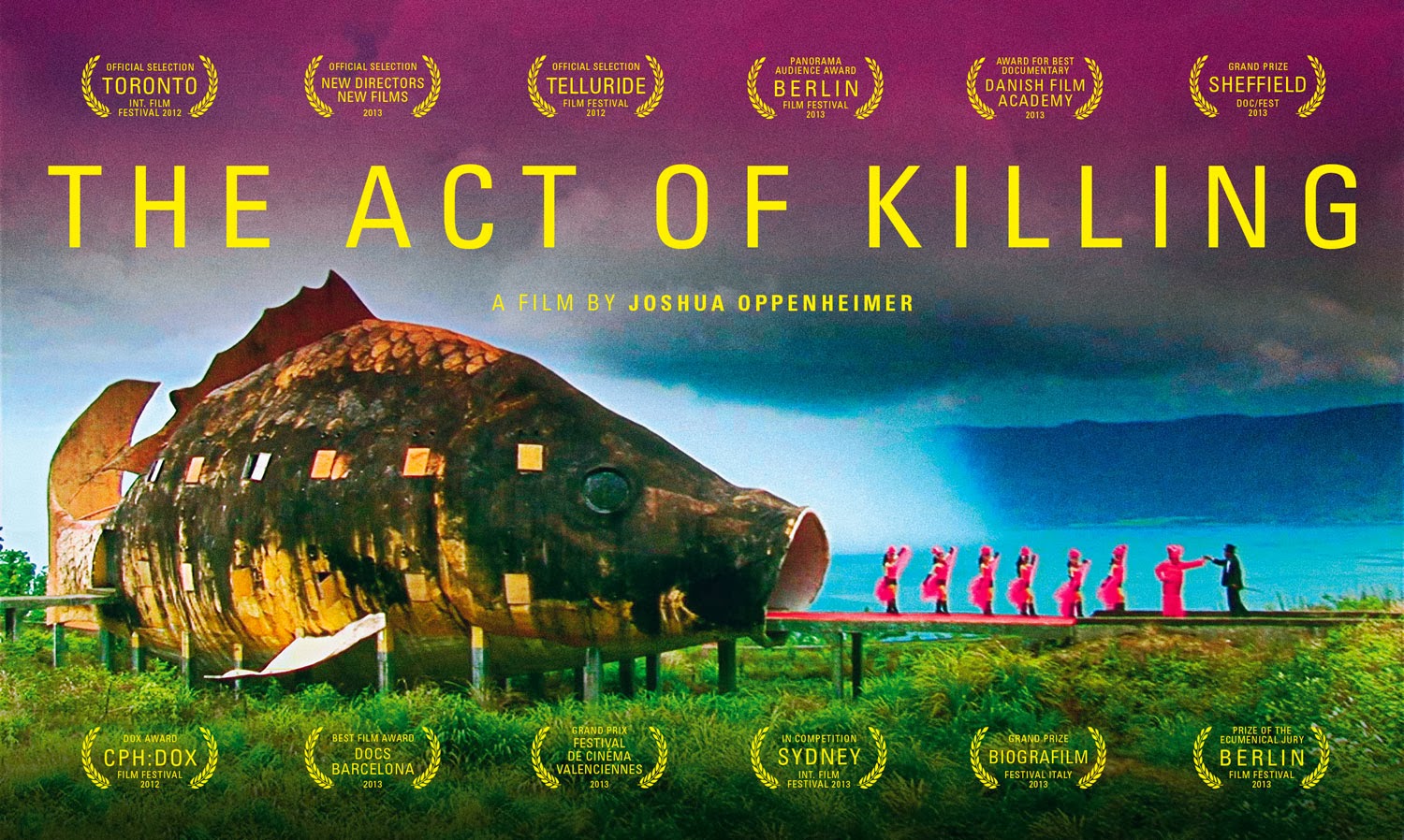 chihirousagi: Cinema Review: The Act of Killing