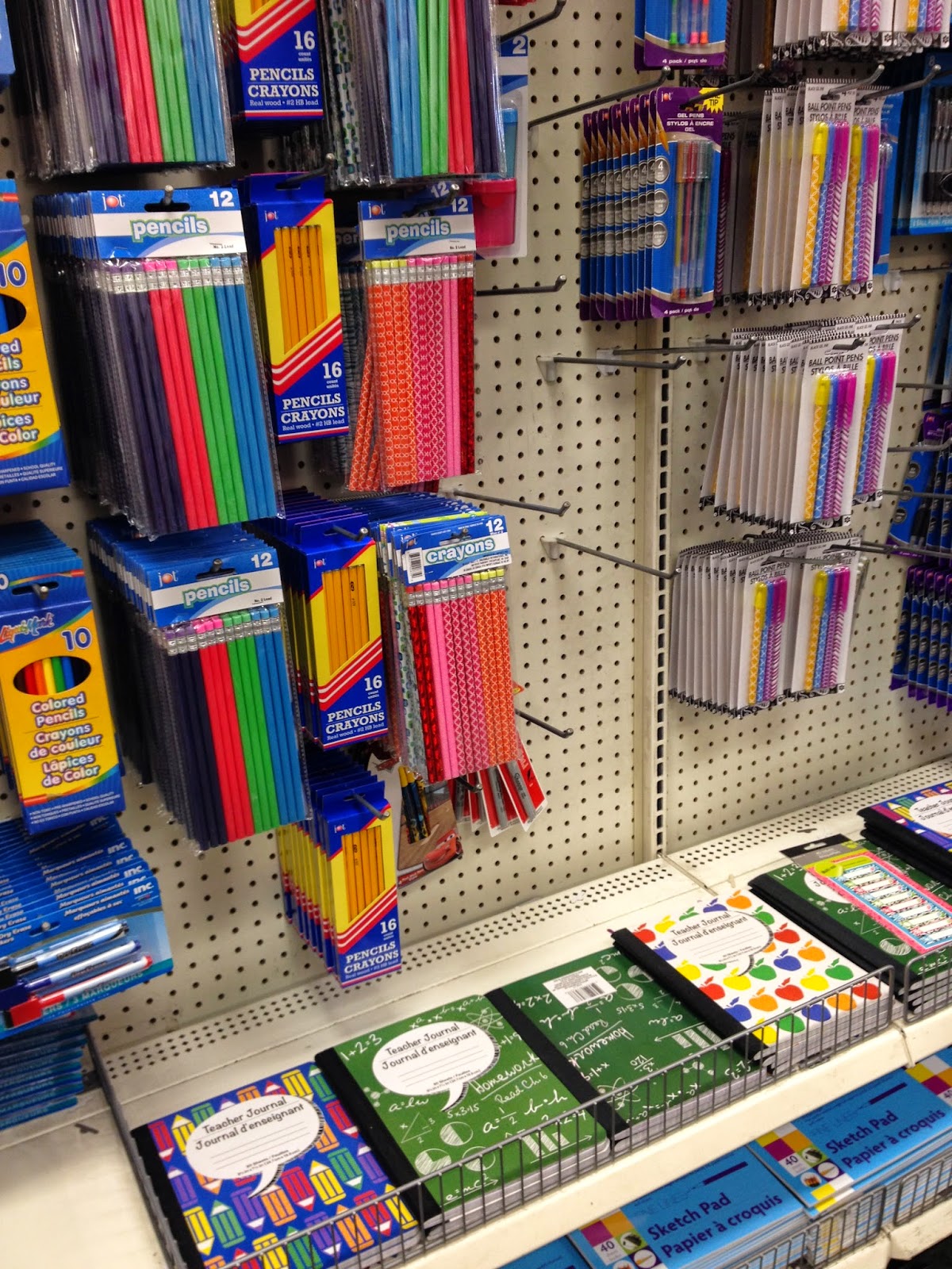 Somehow We Manage Dollar Tree Goodness