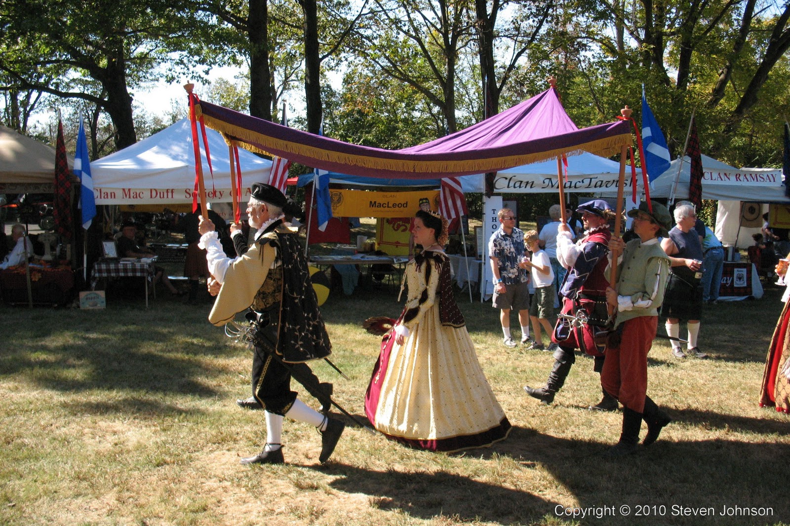 Gotta Go Scottish Highland Games & Festival, October 8