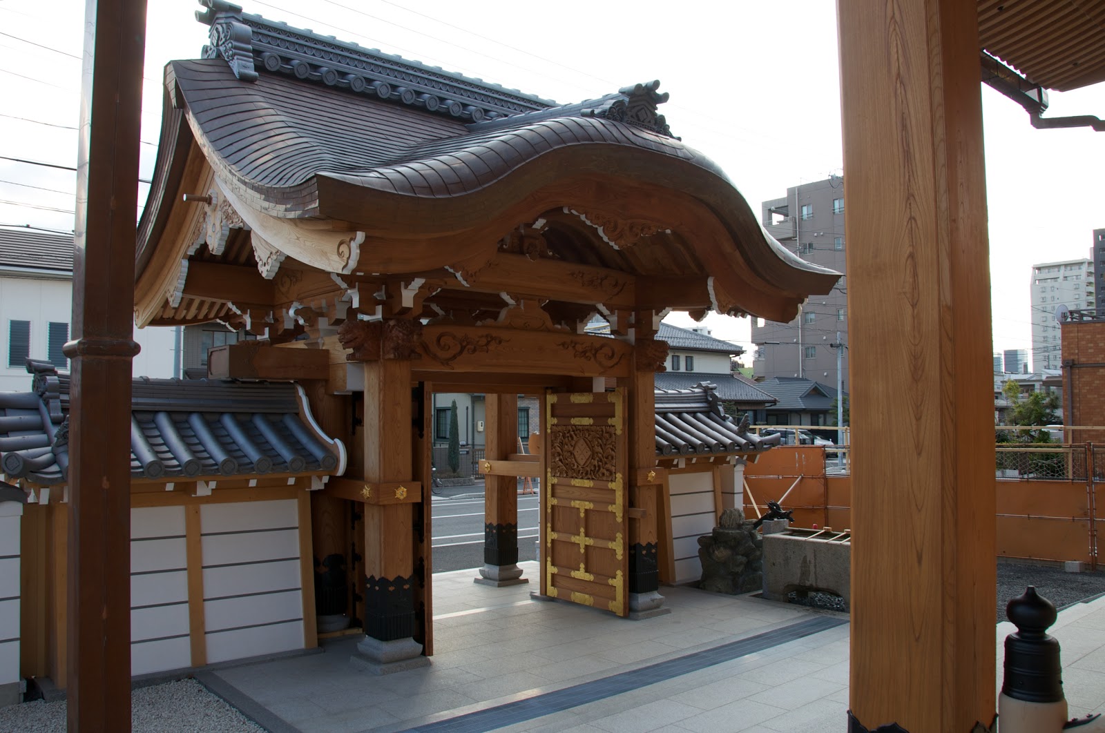 Nagoya Temple