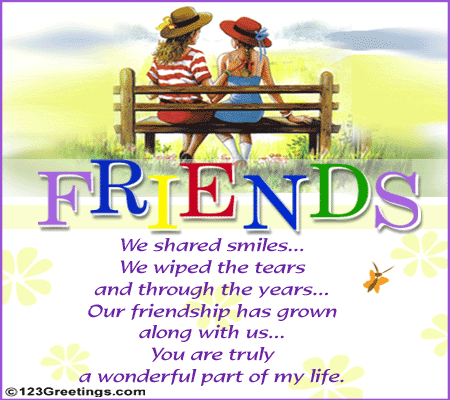 Cute Friendship Quotes With Images. Cute Friendship Quotes