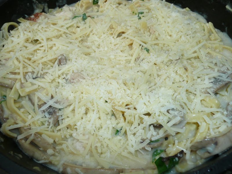 Everyday Dutch Oven Amish Chicken Casserole