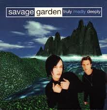 United Lyrics I Knew I Loved You Lyric Savage Garden