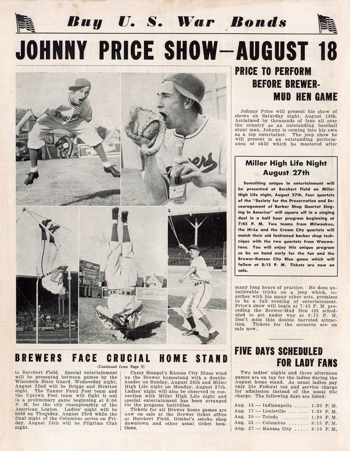 Borchert Field Book Review