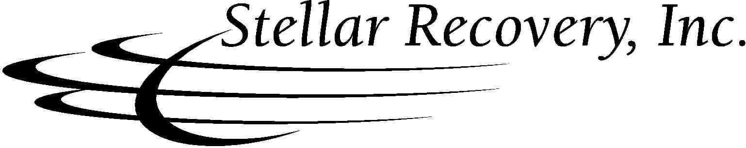 stellar photo recovery