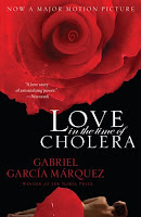 LOVE IN THE TIME OF CHOLERA