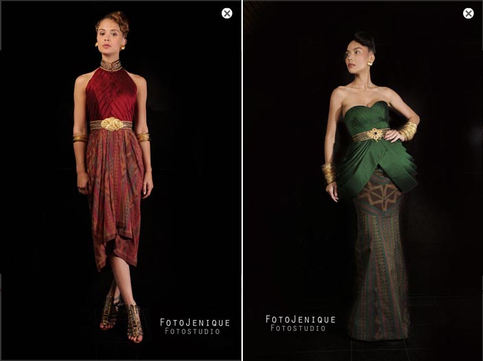 Modern & Stylish Batik Collection From Indonesia 