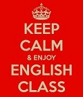 KEEP CALM AND ENJOY ENGLISH