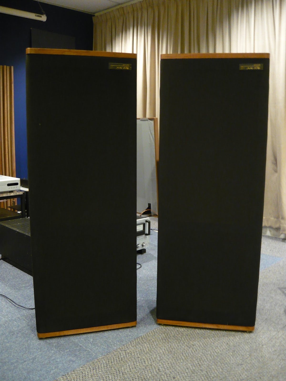 Symphony Audio 88 POLK AUDIO TOP MODEL FLOOR STAND SPEAKER