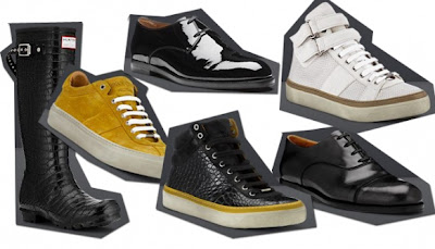 Calzados de Jimmy Choo otoño 2011-12 hombres