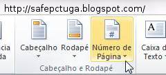 Como numerar páginas no Word Como numerar páginas no Word