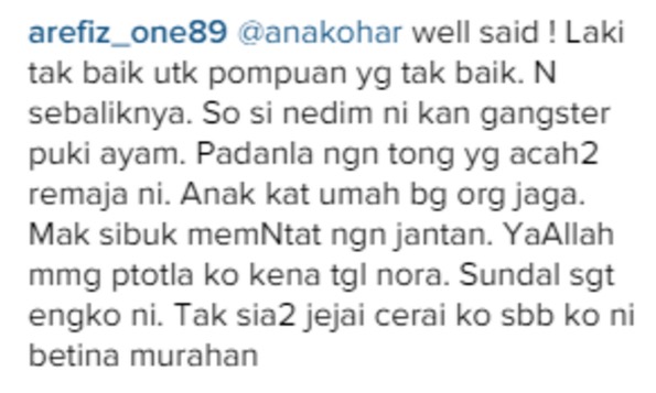 Beza Cara Hidup Nora Danish dan Fasha Sandha Didedahkan Beza Cara Hidup Nora Danish dan Fasha Sandha Didedahkan