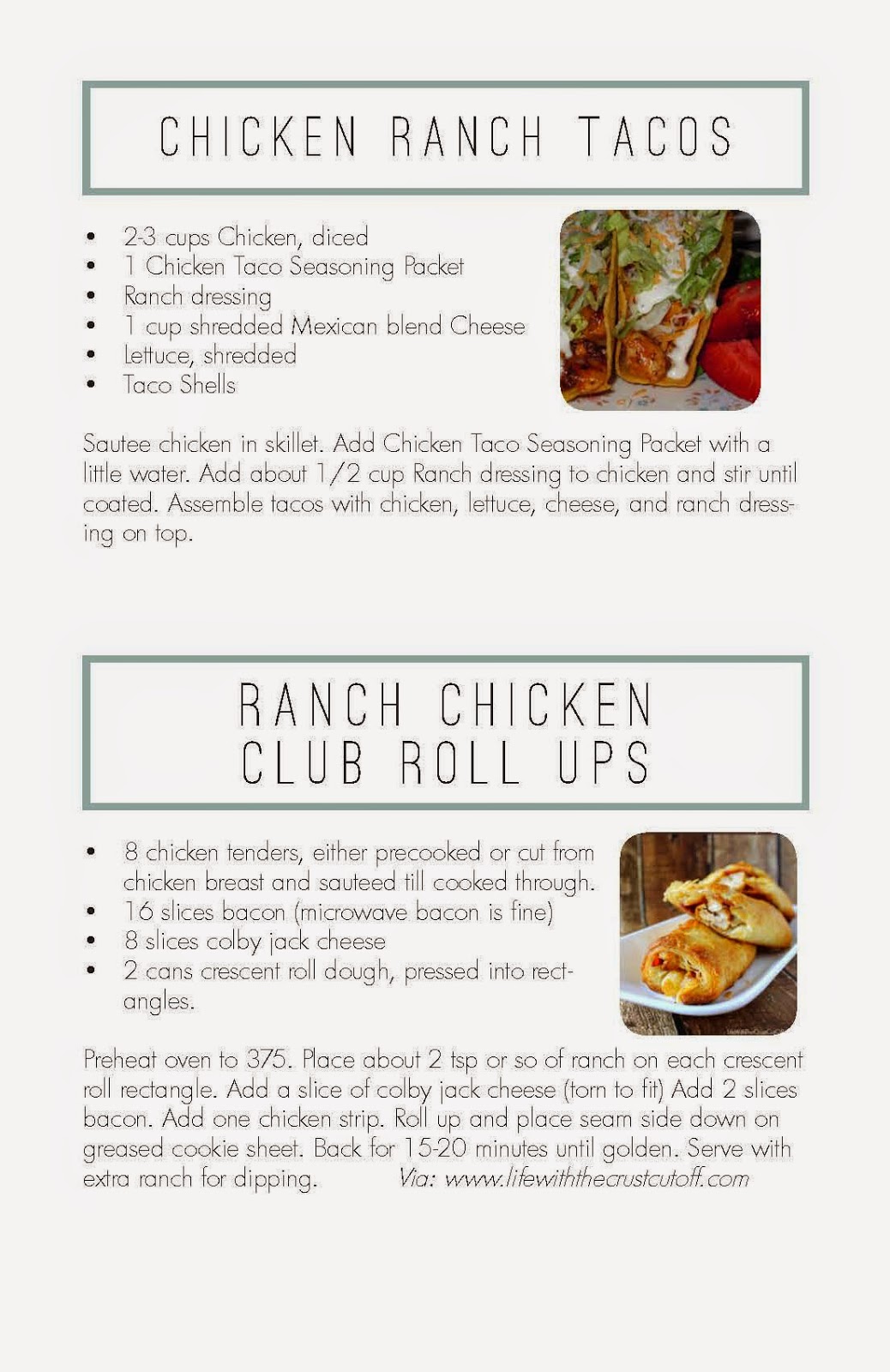 Lindsay's Yumminess HugHes Chicken Pasta Salad