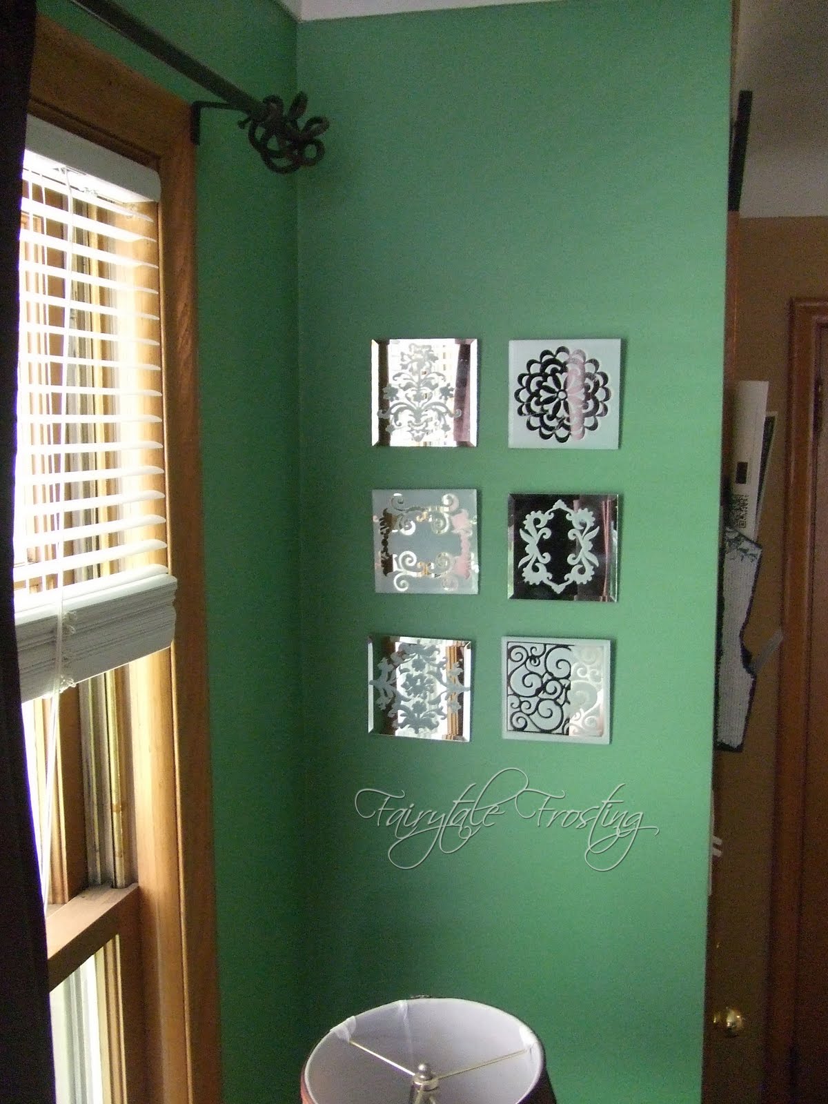 Fairytale Frosting DIY Designer Inspiration ZGallerie Venezia Mirrors