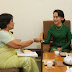 Who is Mahinda afraid of?