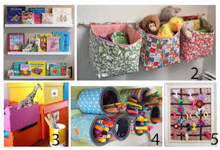 Kids DIY Storage Projects Kids DIY Storage Projects