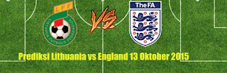 Lithuania vs England Lithuania vs England