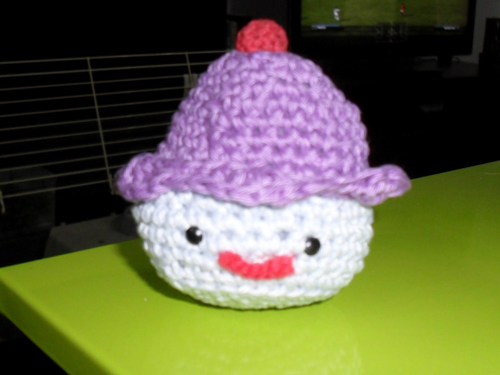 Les Kosetes de Rebeka: TALLER AMIGURUMI CON PLANETA PIRULETA
