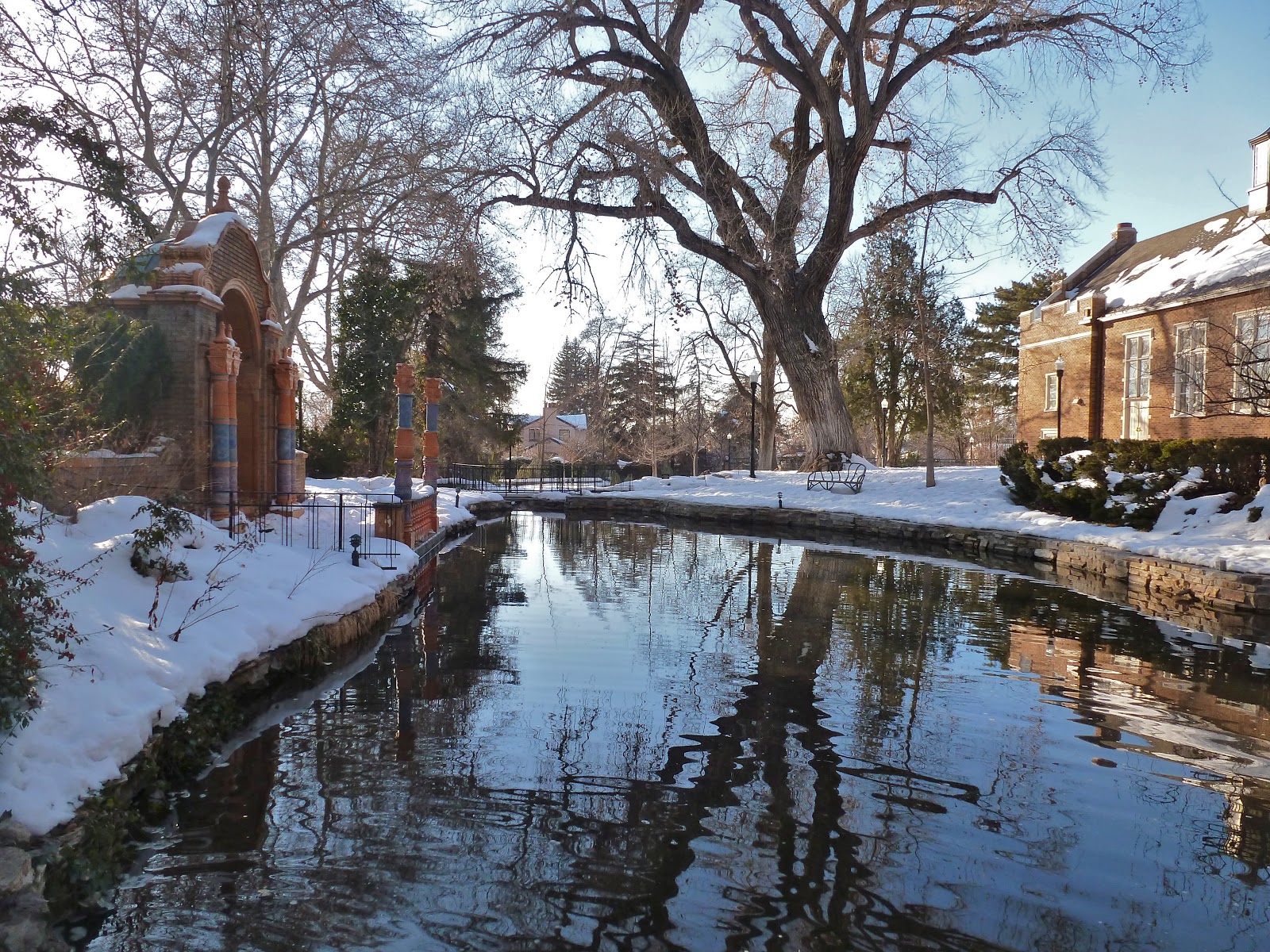Utah S Present History Salt Lake City Garden Park Ward