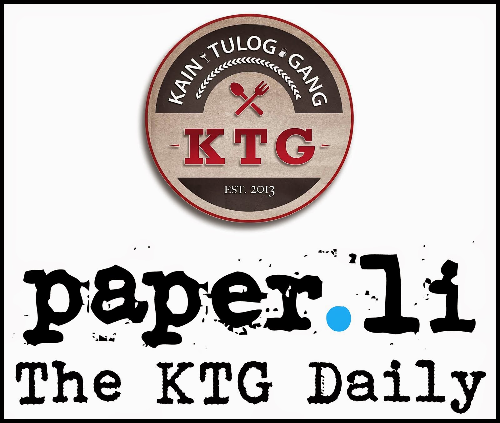 Extra! Extra! Read All About It!