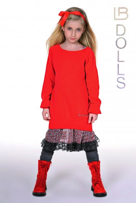 Laura Biagiotti Dolls - Herbst-Winter 2013 Laura Biagiotti Dolls - Herbst-Winter 2013