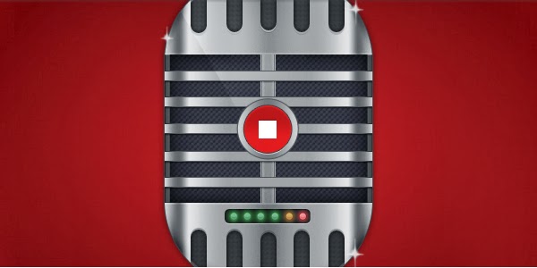 Recorder UI Recorder UI