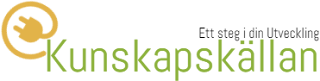 Kunskapskällans logo