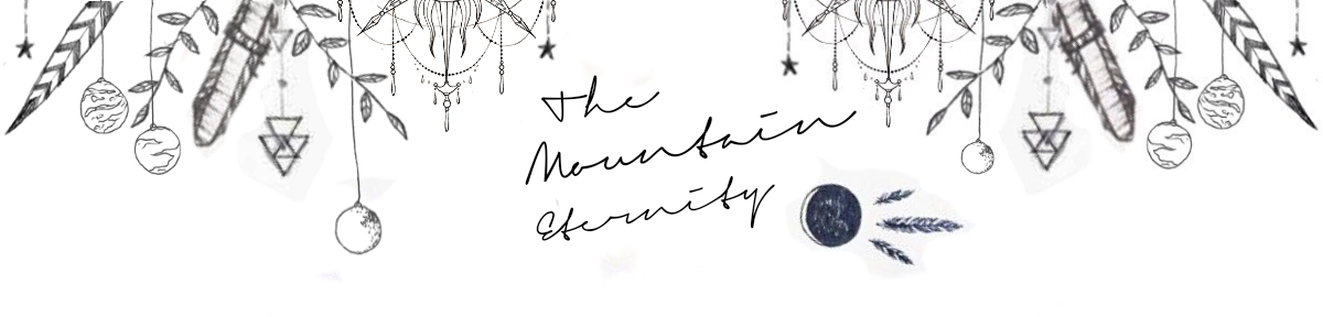 Mountain Eternity by Angelina Moonlight